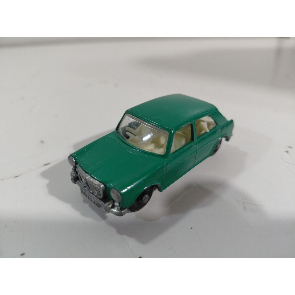 Lesney Matchbox Superfast Series 64 Die Cast 1:64 MG 1100 Wagon